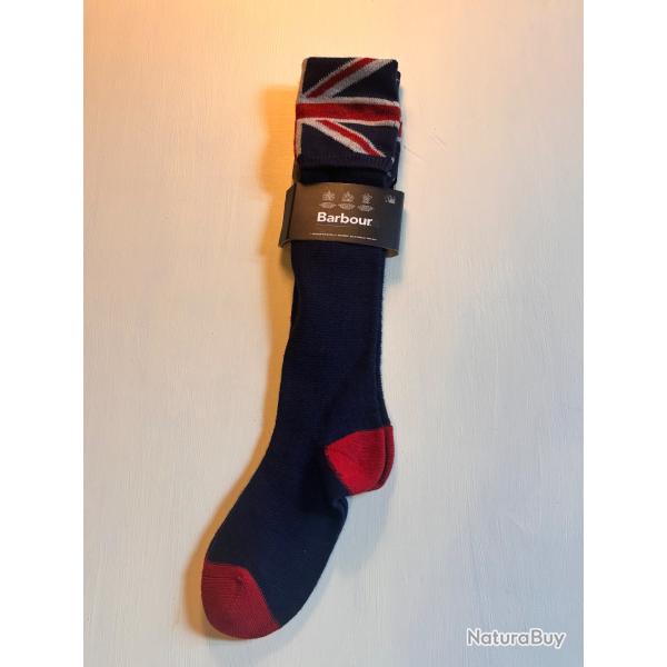 Chaussette � revers