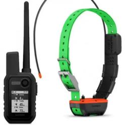 Pack rep&eacute;rage et dressage Alpha 10 et TT25(TM) F Garmin