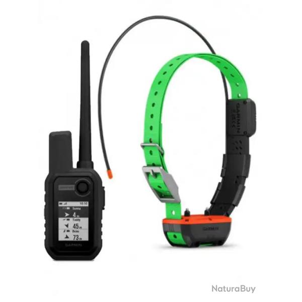 Pack rep�rage et dressage Alpha 10 et TT25(TM) F Garmin