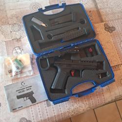 Pistolet Luger MC9 XTREM 9mm