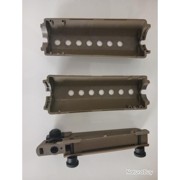 Garde main et poign�e M4