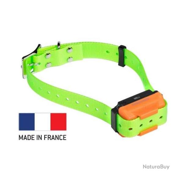 Canicom collier supplmentaire pour Canicom R500 R800 R1500 Vert