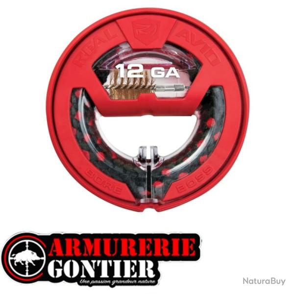 REAL AVID CORDON DE NETTOYAGE BORE BOSS CAL.12