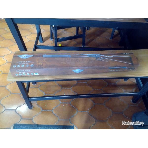 Carabine cowboy rifle