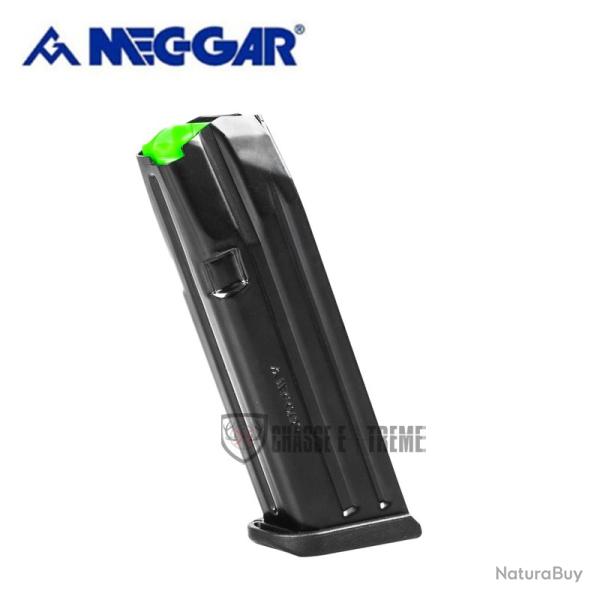 Chargeur MEC-GAR Glock G17 18 cps AFC Cal 9X19