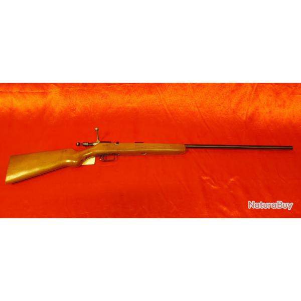 Carabine manu arm monocoup calibre 14 mm enchre a 1 euro