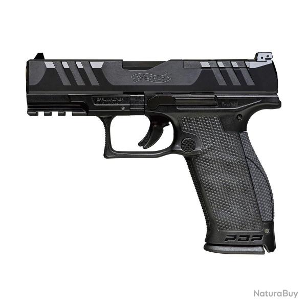 Pistolet Walther PDP Full Size 4" cal 9x19 Optic Ready