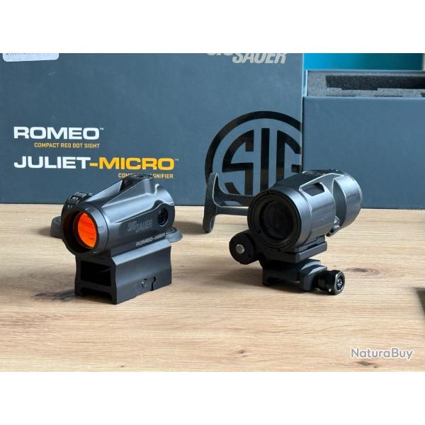 Combo Romeo et Juliet