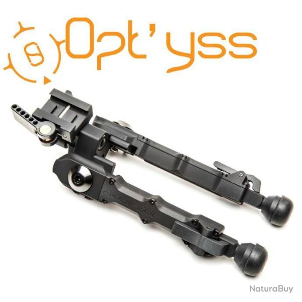 ACCU-TAC bipied de tir fd4 fd-4