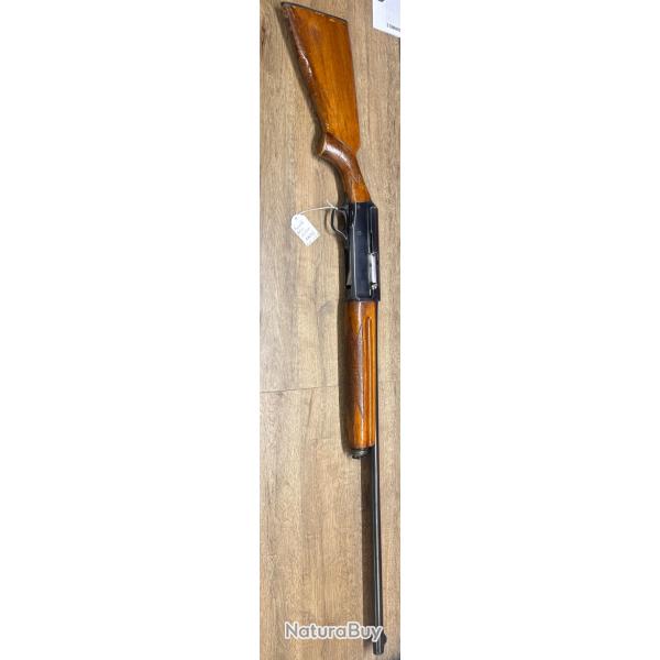 Fusil semi-automatique Luigi Franchi platine fabriqu par Verney-Carron 12/70