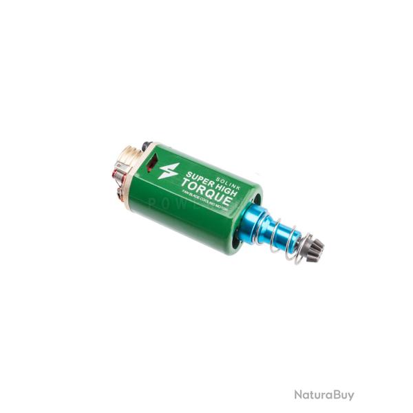 Moteur High Torque 36000rpm Axe Long Solink