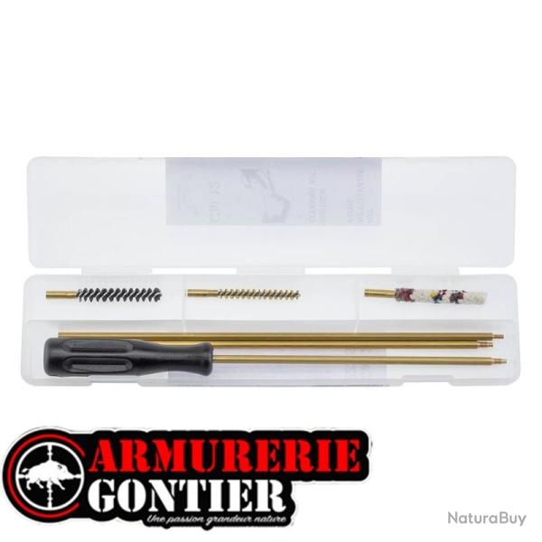 Bote plastique compartimente cal.44/.45 EUROPARM