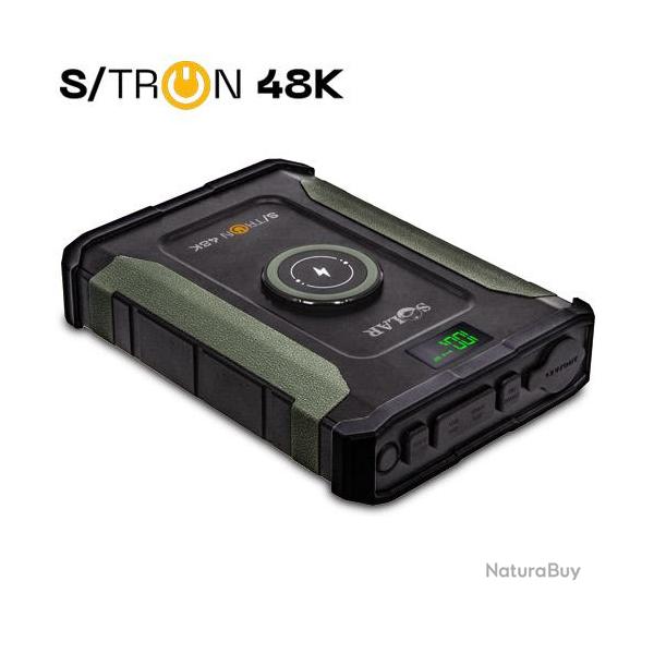 Batterie Solar S-Tron Powerpack 48K
