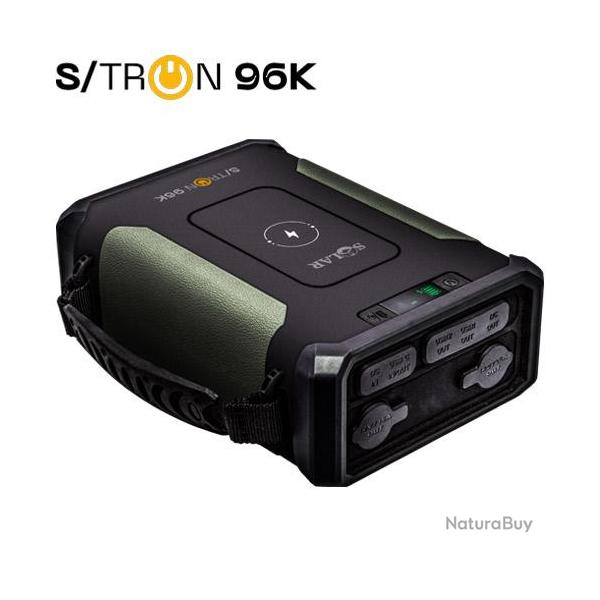 Batterie Solar S-Tron Powerpack 96K
