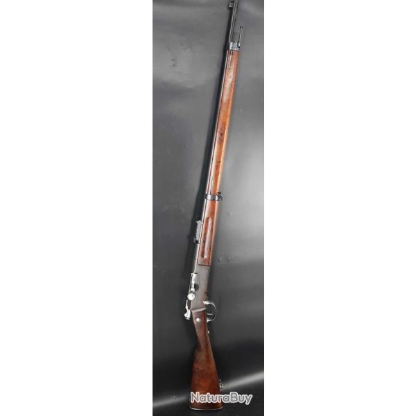 FUSIL D'INFANTERIE LEBELMODELE 1886 M93 CHATELLERAULT 1890 CAL. 8X51R - FRANCE WW1 France XIX eme Ca