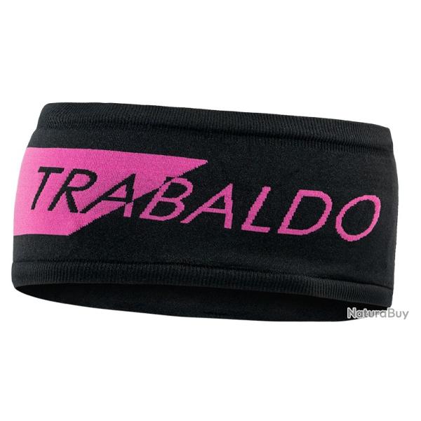 Bandeau TRABALDO round fascetta rose