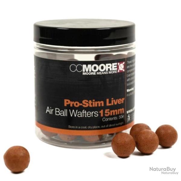 Wafters CCMoore pro-stim liber air ball wafters 18mm