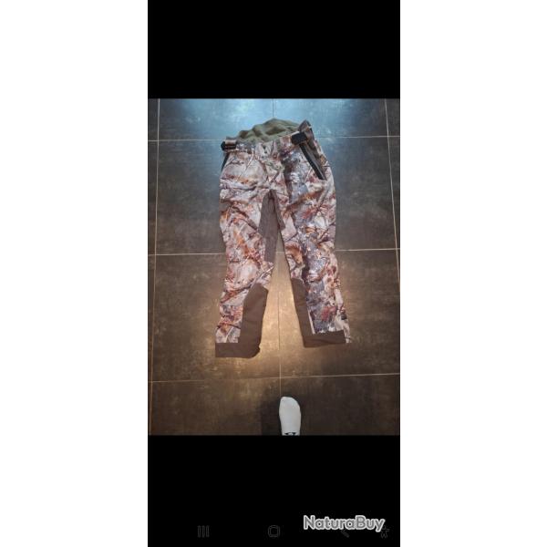 Pantalon chasse camouflage treemetic 900