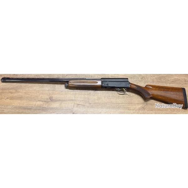 Fusil Browning A5 semi-automatique 12/70
