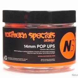 Pop-ups CCMoore NS1 orange 14mm