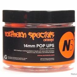 Pop-ups CCMoore NS1 orange 14mm