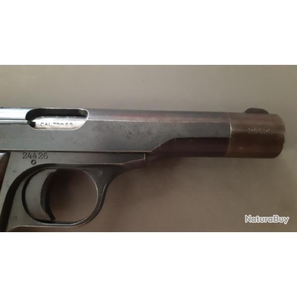 Pistolet Browning