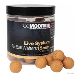 Bouillette Flottante CCMoore Live System Air Ball Wafters 15mm