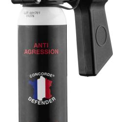 Aérosol Gel Poivre Anti Agression 100 ML Avec Poignée