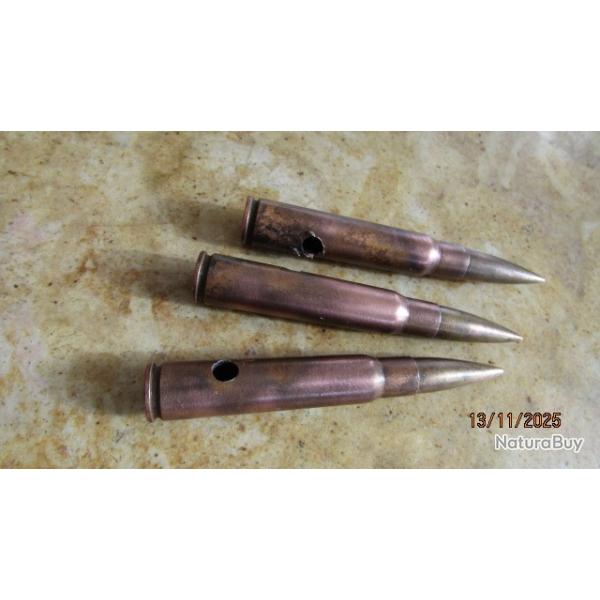 mauser 98k LS l�g�re aviation neutralis�e perc�e percut�e ww2 7,92 8.57 JS amorce bande verte