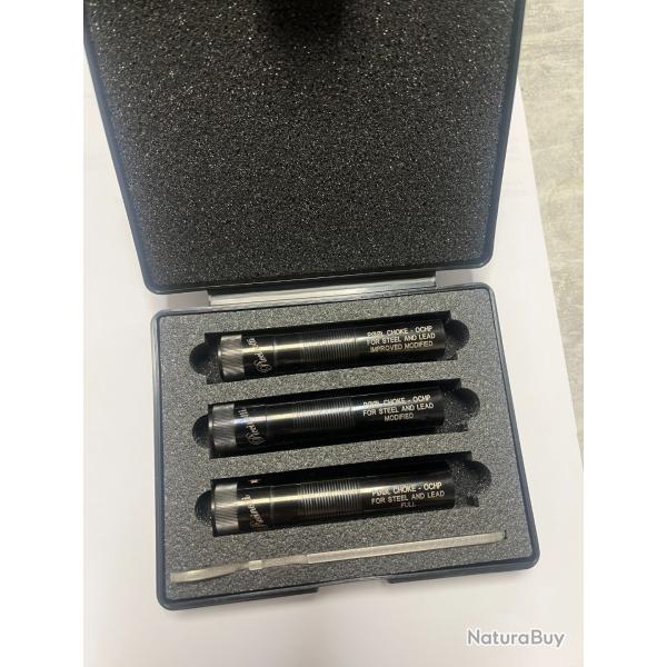 COFFRET POOL-CHOKE BERETTA OCHP CALIBRE 20