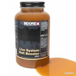 Booster Liquide CCMoore Live System Bait Dip 500ml