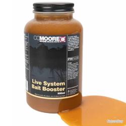 Booster Liquide CCMoore Live System Bait Dip 500ml