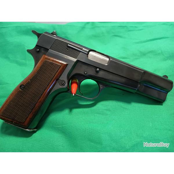 Vend GP 35 HP -HI-POWER 9MM Fabrication Canadienne