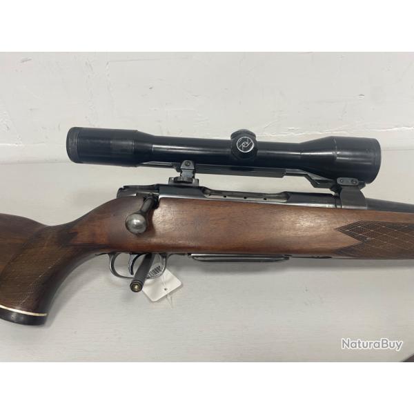 !! OCCASION !! CARABINE SAUER 80 CALIBRE 8X68S + ZEISS DIAVARI 1.5-6X42