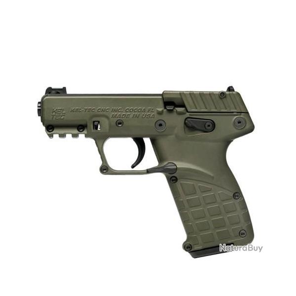 KELTEC PISTOLET P17 22LR. VERT
