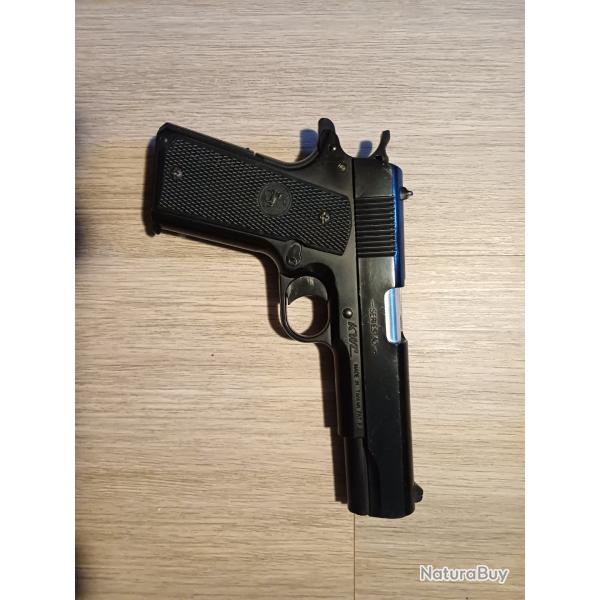 Rplique Airsoft Colt M1991A1 KWC Spring