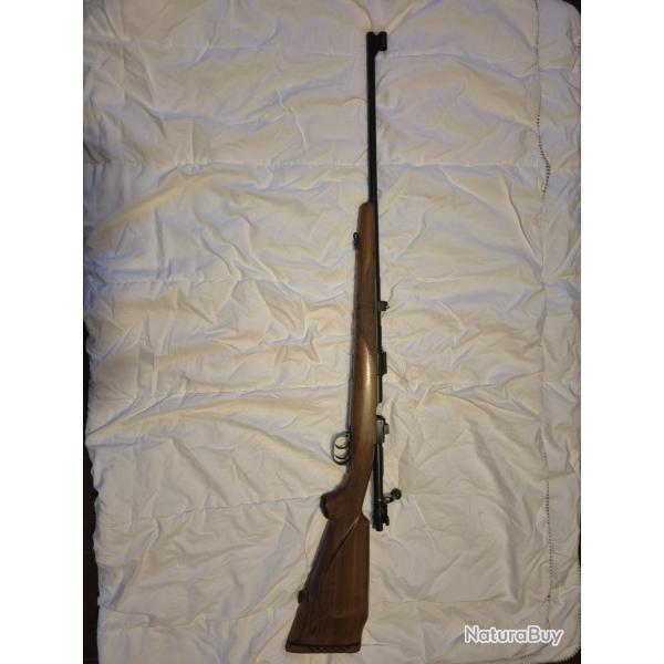 Carabine  verrou Mauser M98 -Cal 8x60S