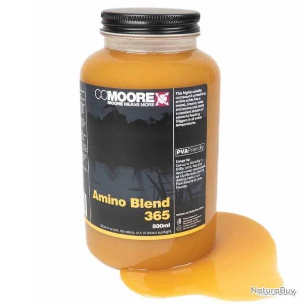 Booster Liquide CCMoore 500ml Amino Blend 365