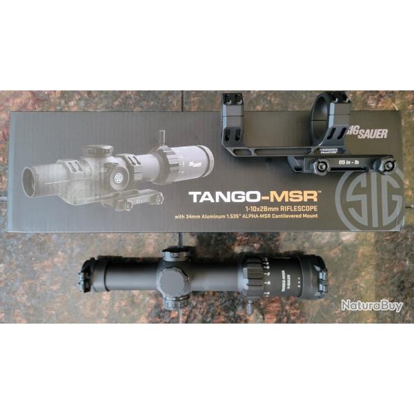 Sig Sauer Tango MSR 1-10x28