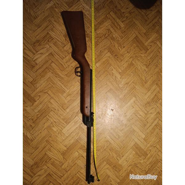 Carabine plomb diana