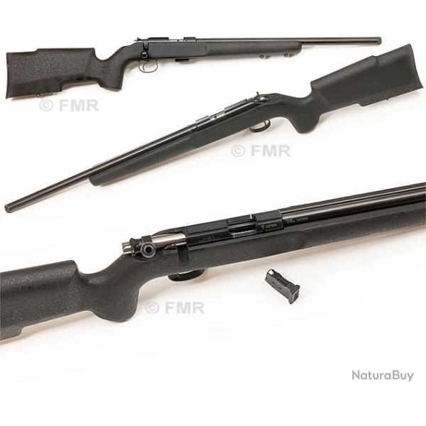 Carabine CZ 455 Tacticool Filet� 1/2-20 Cal. 22lr