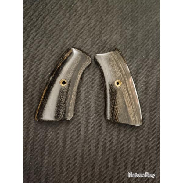 INSERT DE PLAQUETTES REVOLVER RUGER GP100