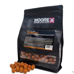 Bouillettes CCMoore Pro-Stim Liver 5kg 24mm