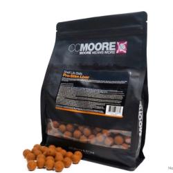 Bouillettes CCMoore Pro-Stim Liver 5kg 24mm