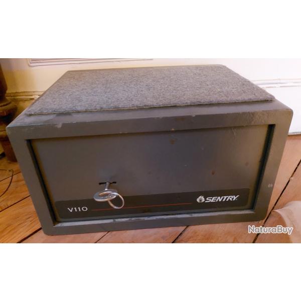 Coffre Fort Ignifug� Sentry V110
