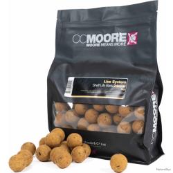 Bouillettes CCMoore Live System 24mm 1kg