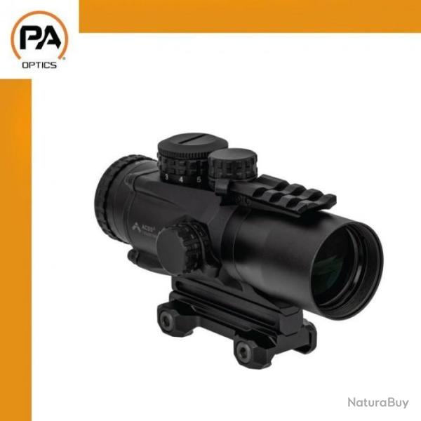 lunette primary arms SLx x5 5�36 Gen III Prism Scope with  ACSS� 5.56/5.45/.308  Dual Red/Green Reti