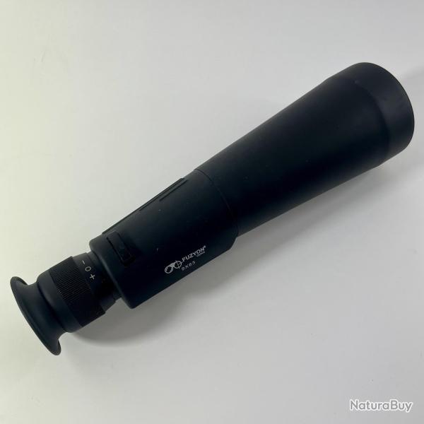 Lunette de hutte Fuzyon Optics 9x63