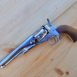 Colt police pocket 1862 Uberti inox de 1986