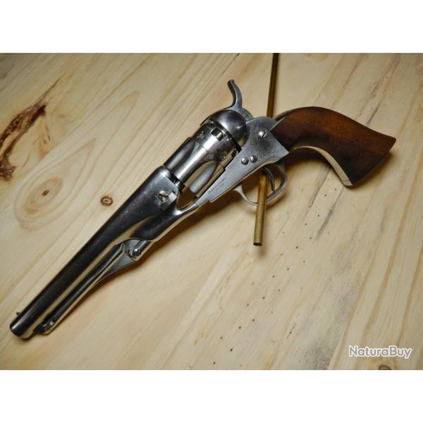 Colt police pocket 1862 Uberti inox de 1986